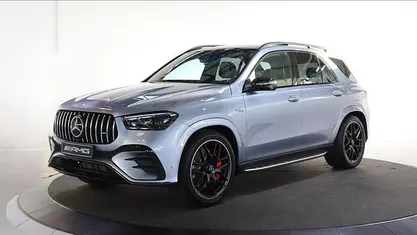 Blauw Nieuw 2026 Mercedes GLE53 AMG Premium Plus SUV | € 145.727 (Eerlijke prijs)