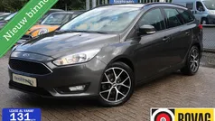 Grijs Gebruikt 2016 Ford Focus Stationwagen | € 7.950 (Goede deal)