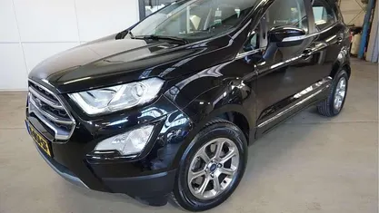 Occasion 2019 Ford Ecosport ST-Line SUV | € 12.500 (Eerlijke prijs)