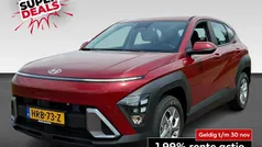 Gebruikt 2025 Hyundai Kona Comfort SUV | € 31.930 (Eerlijke prijs)