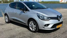 Grijs Gebruikt 2017 Renault Clio IV LIMITED Hatchback | € 6.500 (Super prijs)