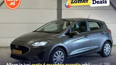 Grijs, metallic lak Gebruikt 2022 Ford Fiesta Titanium Hatchback | € 12.595 (Goede deal)