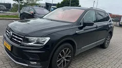 Zwart Gebruikt 2021 VW Tiguan Comfortline SUV | € 31.145 (Eerlijke prijs)