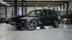 Zwart Gebruikt 2021 BMW X5 M Sport SUV | € 61.995 (Super prijs)