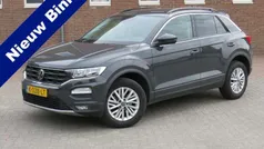 Gebruikt 2021 VW T-Roc Style SUV | € 19.900 (Eerlijke prijs)