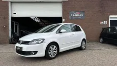 Wit Gebruikt 2011 VW Golf Plus Comfortline MPV | € 3.749 (Goede deal)