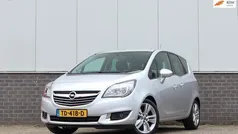 Gebruikt 2017 Opel Meriva MPV | € 13.350 (Eerlijke prijs)