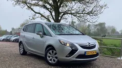 Grijs Gebruikt 2015 Opel Zafira Tourer Edition MPV | € 6.975 (Goede deal)