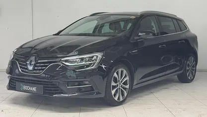 Occasion Renault Mégane GrandTour Techno 2023 Zwart Stationwagen