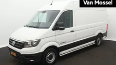 Gebruikt 2023 VW Crafter Highline Van | € 29.700 (Goede deal)