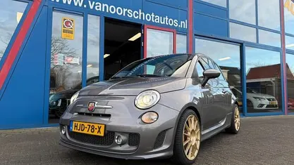 Occasion 2016 Abarth 595 Competizione Hatchback | € 11.999 (Super prijs)