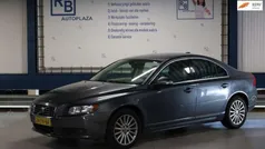 Grijs Gebruikt 2007 Volvo S80 Momentum Sedan | € 8.450 (Super prijs)