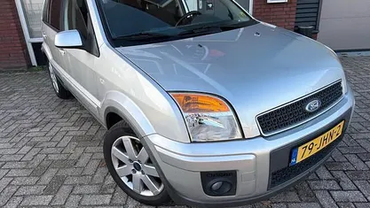 Grijs Occasion 2009 Ford Fusion Futura MPV | € 1.999 (Goede deal)