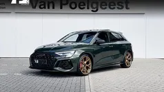 Groen Gebruikt 2022 Audi RS3 Sportback Comfort Hatchback | € 74.900 (Eerlijke prijs)