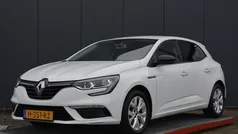 Wit Gebruikt 2020 Renault Mégane IV LIMITED Hatchback | € 12.950 (Goede deal)