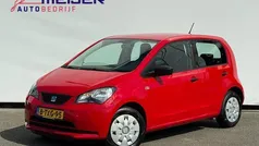 Rood Gebruikt 2014 Seat Mii Reference Hatchback | € 5.480 (Eerlijke prijs)