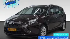 Bruin Gebruikt 2013 Opel Zafira Tourer Cosmo MPV | € 11.940 (Eerlijke prijs)