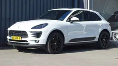 Suv Gebruikt 2016 Porsche Macan Sport SUV | € 45.945