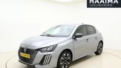Grijs Gebruikt 2024 Peugeot 208 Allure Hatchback | € 20.945 (Eerlijke prijs)