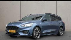 Gebruikt 2021 Ford Focus ST-Line X Stationwagen | € 16.945 (Goede deal)
