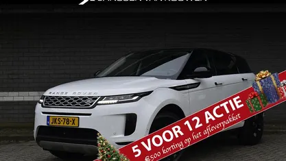 Wit Gebruikt 2021 Land Rover Range Rover evoque S SUV | € 38.885 (Eerlijke prijs)