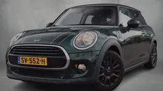 Groen Gebruikt 2018 Mini Cooper Pepper Hatchback | € 13.450 (Goede deal)