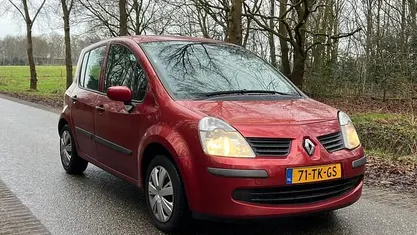 Occasion Renault Modus Dynamique 112 PK (82 kW) 2006 MPV