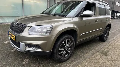 Gebruikt 2015 Skoda Yeti Outdoor Adventure SUV | € 7.249 (Eerlijke prijs)