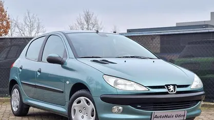 Occasion 2000 Peugeot 206 Hatchback | € 1.995 (Eerlijke prijs)