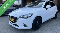 Gebruikt 2019 Mazda 2 Inclusive Hatchback | € 12.450 (Eerlijke prijs)