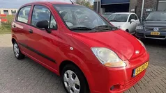Rood Gebruikt 2009 Chevrolet Matiz Hatchback | € 1.799 (Eerlijke prijs)
