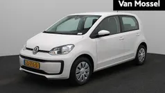 Wit Gebruikt 2019 VW up! move up! Hatchback | € 9.900 (Eerlijke prijs)