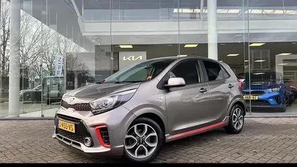 Gebruikt 2020 Kia Picanto GT-Line Hatchback | € 12.945 (Eerlijke prijs)