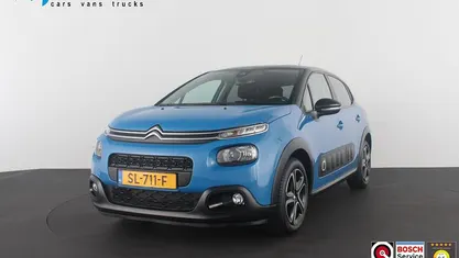 Gebruikt 2018 Citroën C3 Feel Hatchback | € 7.650 (Eerlijke prijs)