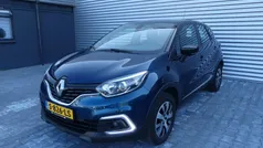 Blauw Gebruikt 2017 Renault Captur Intens SUV | € 11.895 (Eerlijke prijs)