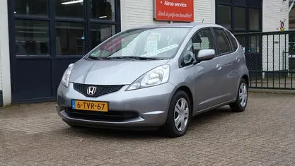 Grijs Occasion 2009 Honda Jazz Comfort Hatchback | € 6.250 (Eerlijke prijs)