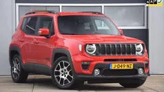 Rood Gebruikt 2020 Jeep Renegade SUV | € 21.740 (Eerlijke prijs)