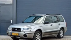 Grijs Gebruikt 2004 Subaru Forester SUV | € 4.750 (Eerlijke prijs)