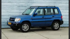 Blauw Gebruikt 2004 Mitsubishi Pajero SUV | € 5.950 (Eerlijke prijs)