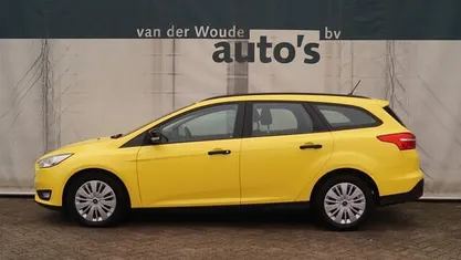 Occasion 2018 Ford Focus Stationwagen | € 8.900 (Goede deal)