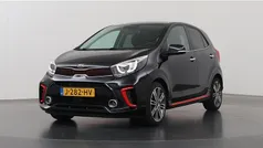 Zwart Gebruikt 2020 Kia Picanto GT-Line Hatchback | € 15.635 (Eerlijke prijs)