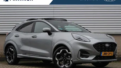 Occasion 2025 Ford Puma ST-Line X SUV | € 31.495 (Eerlijke prijs)