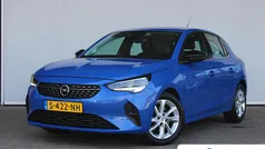 Blauw Gebruikt 2023 Opel Corsa Elegance Hatchback | € 15.395 (Eerlijke prijs)