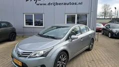 Grijs Gebruikt 2013 Toyota Avensis Business Edition Sedan | € 6.950 (Super prijs)