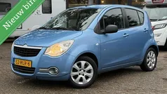 Gebruikt 2011 Opel Agila Edition Hatchback | € 2.750 (Goede deal)