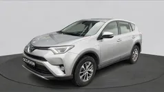 Grijs Gebruikt 2017 Toyota RAV4 SUV | € 26.740 (Eerlijke prijs)