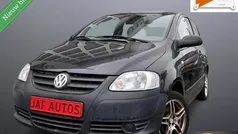 Zwart Gebruikt 2006 VW Fox Hatchback | € 1.750 (Eerlijke prijs)