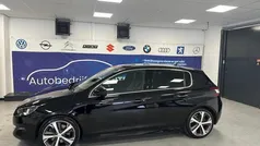 Zwart Gebruikt 2015 Peugeot 308 GTi Hatchback | € 7.999 (Super prijs)