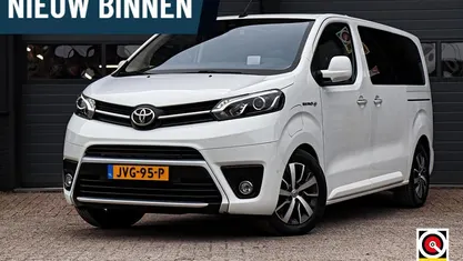 Wit Occasion 2026 Toyota Proace MPV | € 32.950 (Goede deal)
