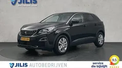 Zwart Gebruikt 2020 Peugeot 3008 Active SUV | € 15.850 (Goede deal)